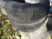 2x Opony Michelin 215 60 R16