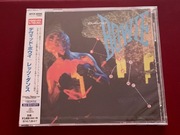 DAVID BOWIE - LET'S DANCE - CD JAPAN - NOWE , FOLIA 