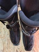 Buty narciarskie zjazdowe 