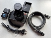 Leica Q Titanium (typ 116), pełna klatka, 28mm summilux, 2 baterie