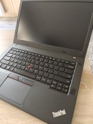 Laptop Lenovo T460p i5 6640HQ 16gb ddr4 adata 256 win11 stan bdb