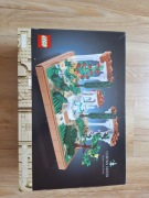 Pudełko do Lego Icons 10359 fontanna w ogrodzie