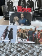 Homelander The Boys Karty Skybox Upper Deck 