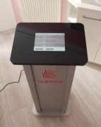 Karboksyterapia firmy Rubika