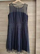 Sukienka tiulowa Bonprix rozmiar 46 nowa