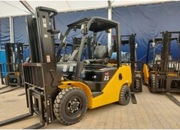 Wózek widłowy 2500kg HANGCHA CPYD25-XH3F dostępny 