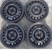Felgi Stalowe + 4 opony