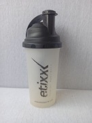 SHAKER 700ml przeźroczysty 700ml używany Etixx