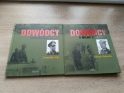 Zestaw książek Dowódcy II wojny światowej 