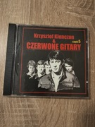 Płyta CD Krzysztof Klenczon Czerwone Gitary 