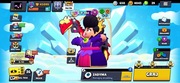 Konto Brawl stars FA | 1 owner | 92 postacie | 45k.
