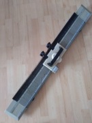 stara maszyna do szycia moda PRL