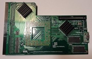 Karta Turbo TF1260 - 128Mb Ram - Amiga 1200
