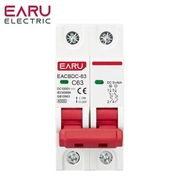 Rozłącznik DC 1000V 63A 2P PV fotowoltaika