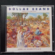 Dollar Brand / Abdullah Ibrahim - African Marketplace 