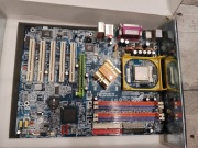 Gigabyte GA 8i865P G płyta główna ATX Socket 478 DDR nie testowana