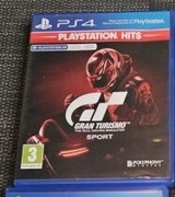 Gran turismo gra na ps4