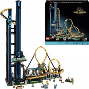 LEGO 10303 Creator - Kolejka górska z pętlami nowe