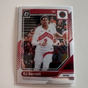 Karta NBA PANINI - RJ BARRETT - TORONTO RAPTORS