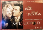 Film VCD Kate i Leopold - 2 CD