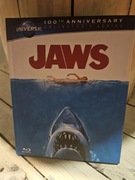 Szczęki - Blu-Ray stan idealny 