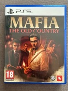 Gra Mafia Old Country PS5