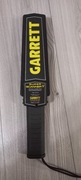 Ręczny wykrywacz metali Garrett Super Scanner V