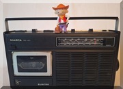 UNITRA RM 405, MARTA, Radiomagnetofon, do renowacji lub na części RTV