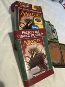 Magic The Gathering karty 
