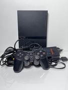 Sony PlayStation 2 PS2 Slim Modbo Przerobiona SCPH-77004 Ładna AV AC Pad