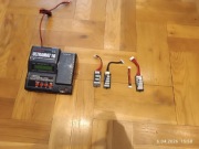 Ładowarka modelarska firmy graupner