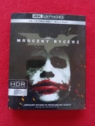 Mroczny Rycerz [4KULTRAHD blu-ray]