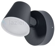 Ledvance Endura Style Midi Spot I kinkiet 1x13,5W LED ciemny szary