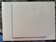 Laptop MacBook Air M4(2025) 10-rdzeni CPU 10-rdzeni GPU 24GB RAM 512GB SSD