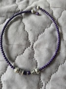 Korale, naszyjnik vintage