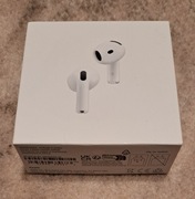Apple Air Pods 4 (ANC) + etui ładujące