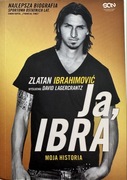 Zlatan Ibrahimovic Ja, Ibra David Lagercrantz SQN 2014