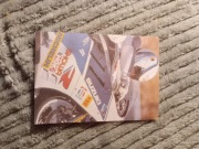Karteczka notesowa 