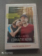 Córka Trenera DVD Tanio w folii