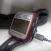 NIEMIECKI Garmin Forerunner 305 – zegarek GPS dla biegaczy i triathlonistów
