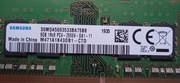 Pamięć Ram DDR4 8GB 2666 Samsung Sodim Nowa Oryginał 