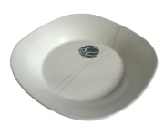 Talerze głębokie do zupy makaronu porcelana 400 ml Tarrington House 6 sztuk