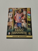 FIFA 365 2025 ADRENALYN XL PANINI FANS ATLETICO Nr 279 Griezmann