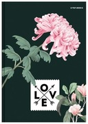 Brulion zeszyt notes w kratkę B5 TOP-2000 160 kartek