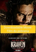 Kraven the Hunter Movie 2024, Film Kraven Łowca 2024