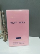Way way 100 ml piękne 