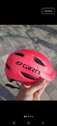 Kask Giro XS dla maluszka 