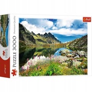 Puzzle Trefl 3000 Starolesnianski staw Tatry