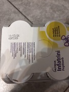 NUTRICIA Infatrini Peptisorb 21 buteleczek