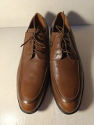 Półbuty skórzane męskie VERONI 